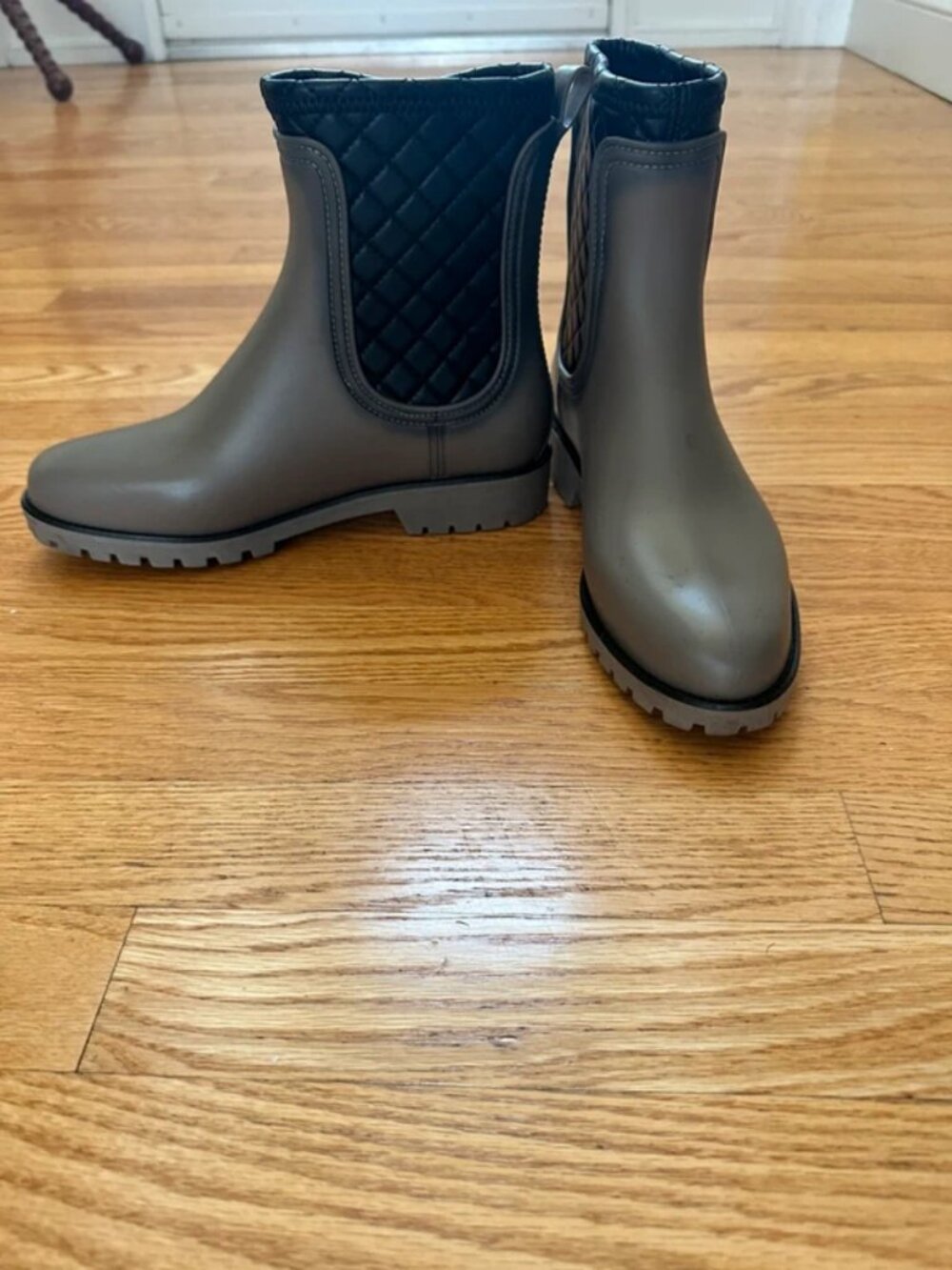 Rain boots